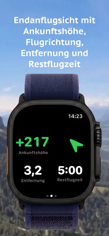 SimpleVario screenshot 3 of 5