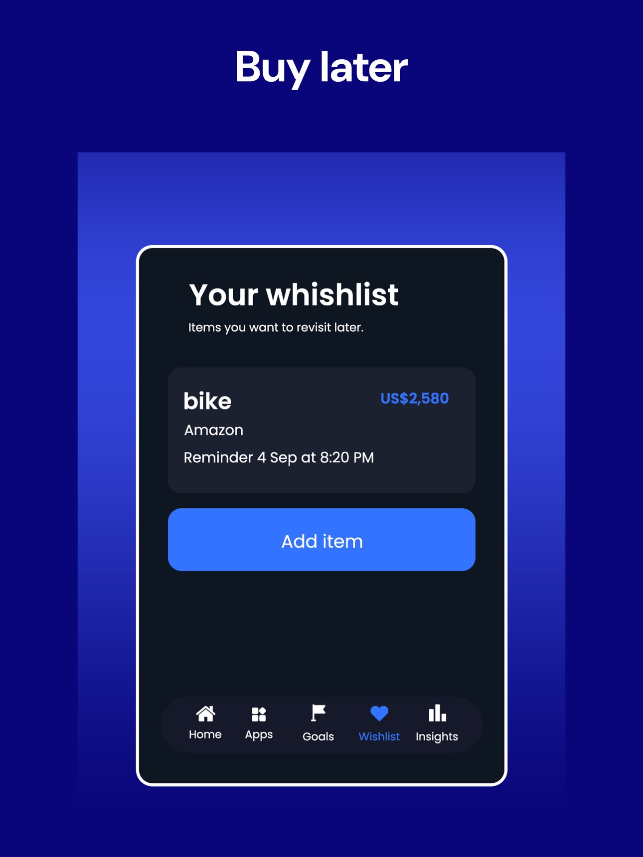 Screenshot 7 of Shopping Blocker—PauseBuy