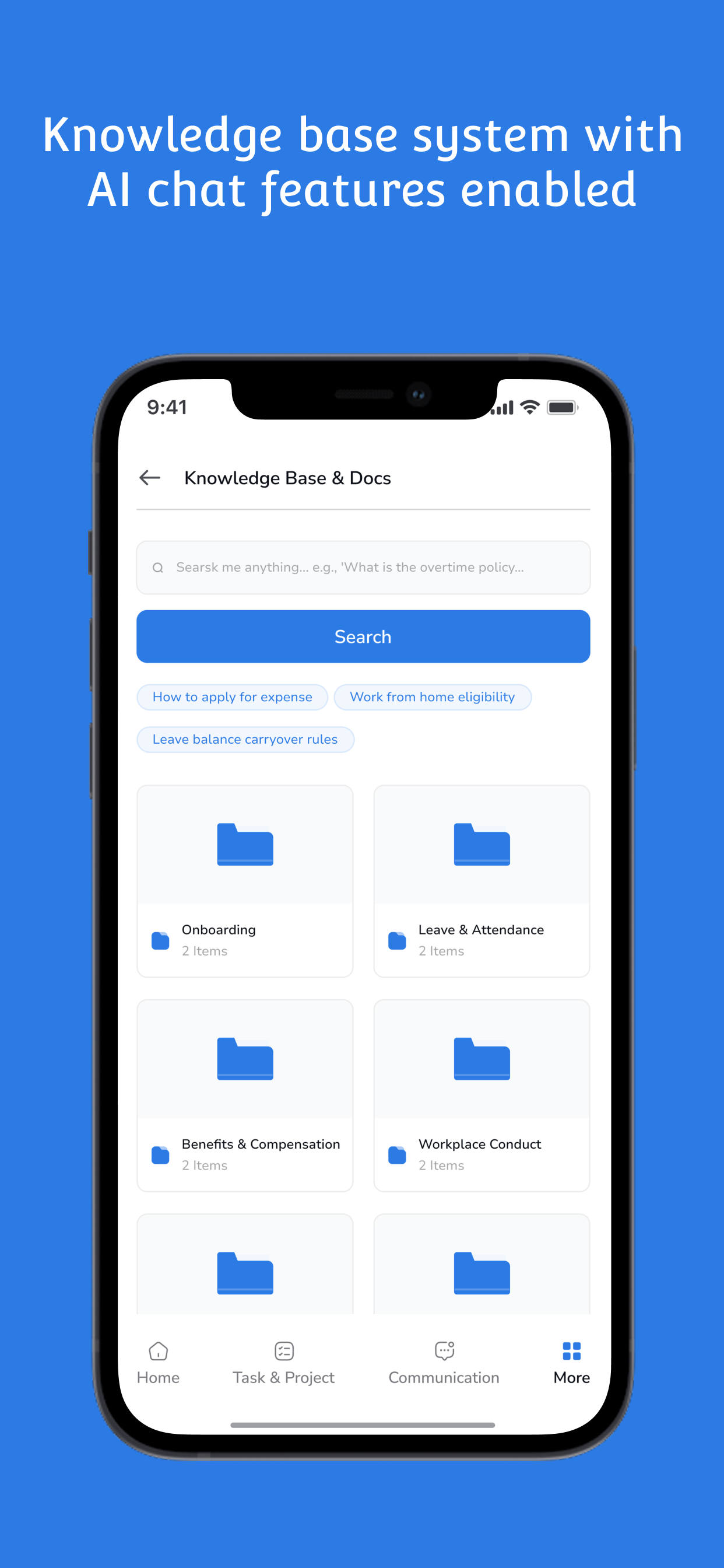 Peoplora screenshot 3