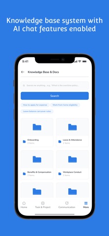 Peoplora screenshot