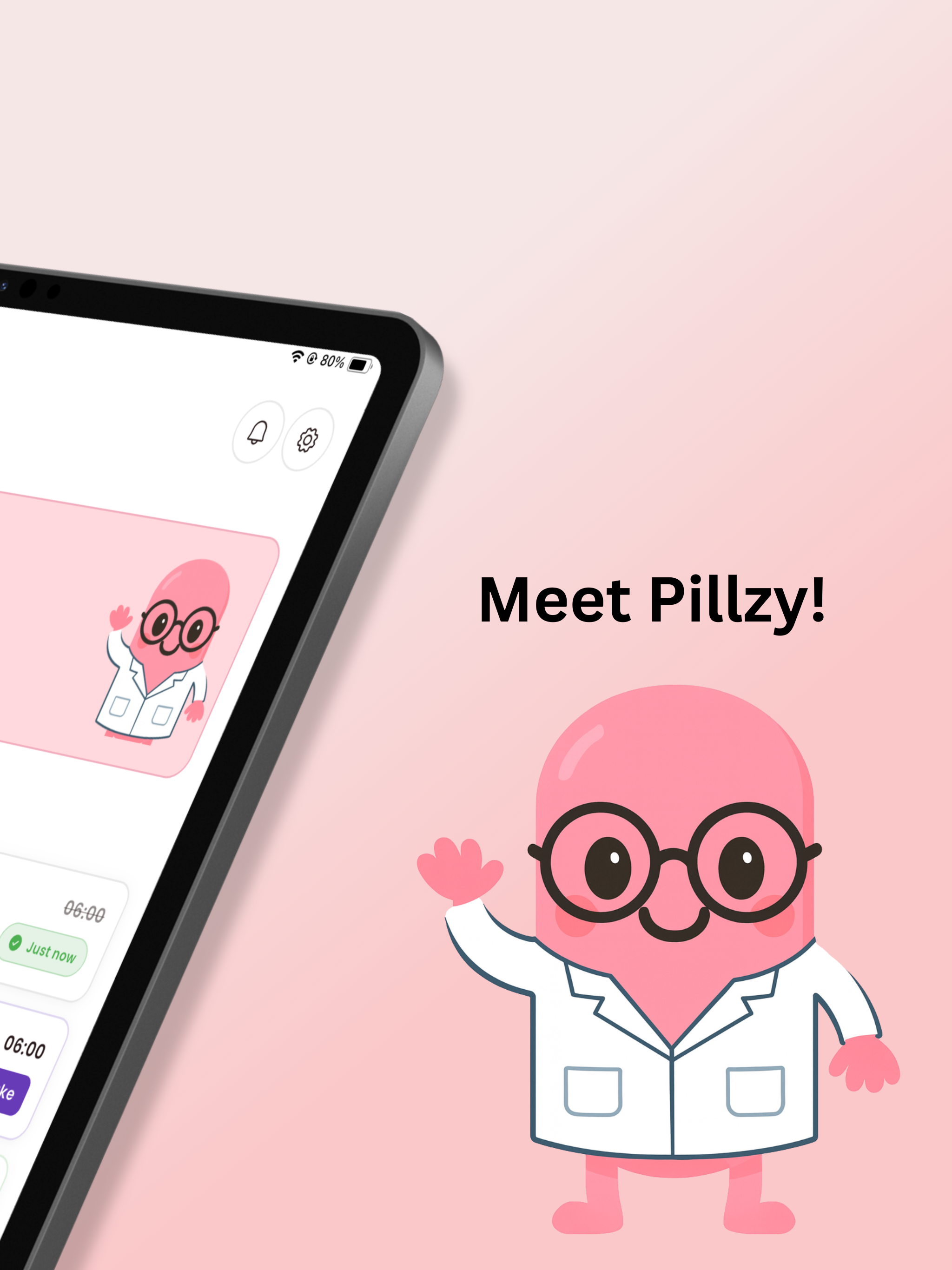 Medication Tracker - Pillzy screenshot 8