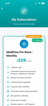 MediFlow Pharmacy App screenshot 6