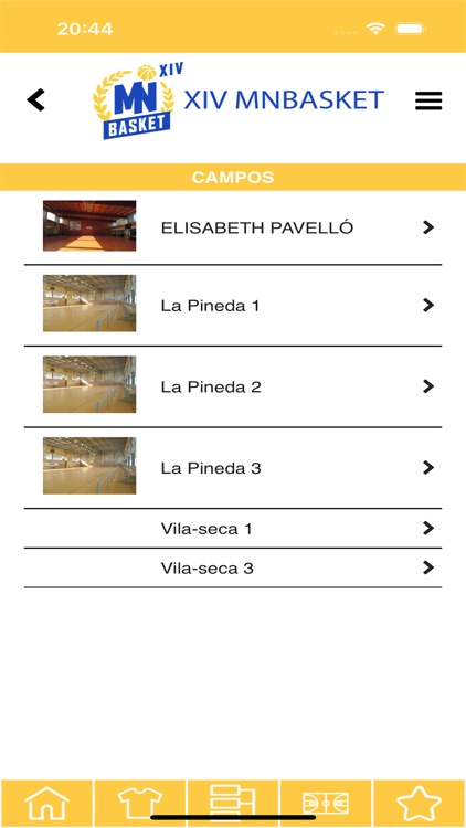 MNSport screenshot-5