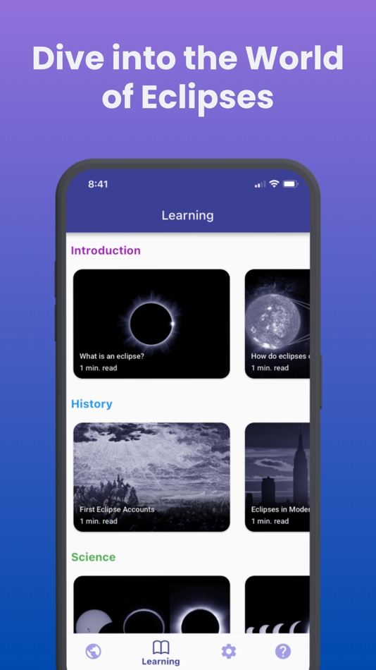 #3. My Eclipse (iOS) 由: Federation des Astronomes Amateurs du Quebec