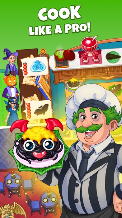 Cooking Diary® Restaurant Game poster