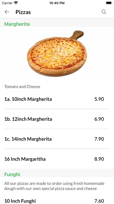 Papa Mo's Pizzeria Screenshot