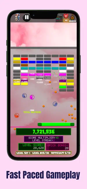Brix Infinite screenshot 1