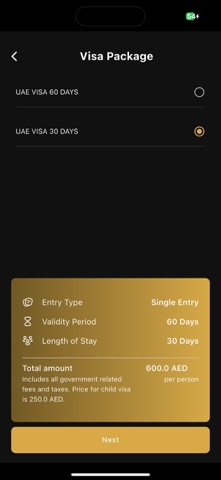 Jovera Tourism screenshot