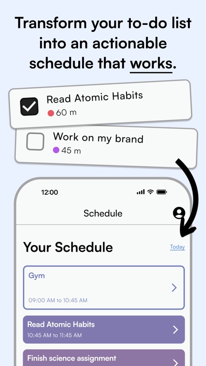 Task Kitchen: Timebox & To-Do