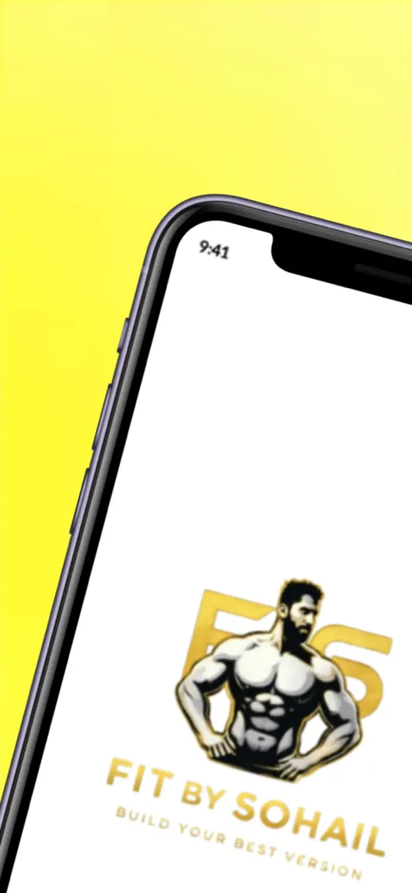 Screenshot #1 pour Fit by Sohail