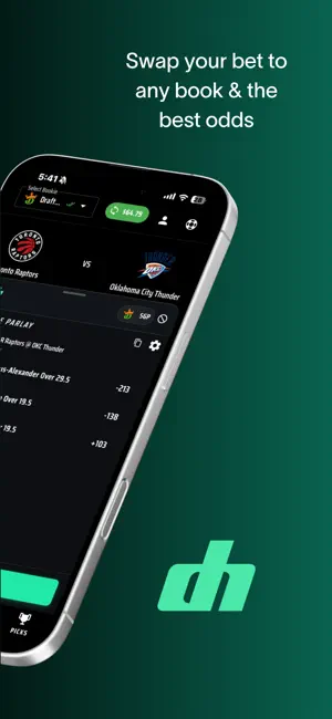 Darkhorse: Bet Smarter screenshot 2