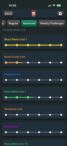 Metroplan Screenshot 5 of 6