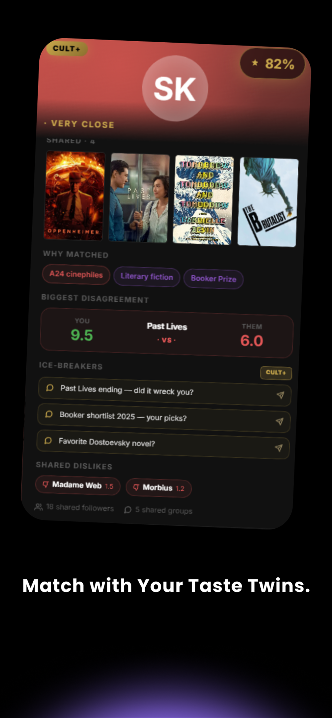 Wecult: Movies, TV & Games screenshot 3