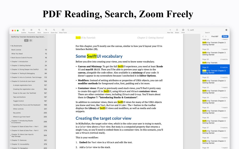 #2. PDF Craft: PDF Converter (macOS) 由: 崴 杨