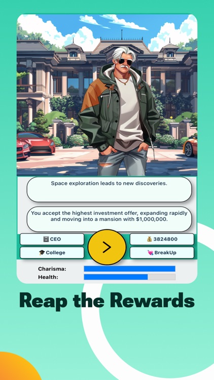 GENS - Generation Simulator screenshot-4