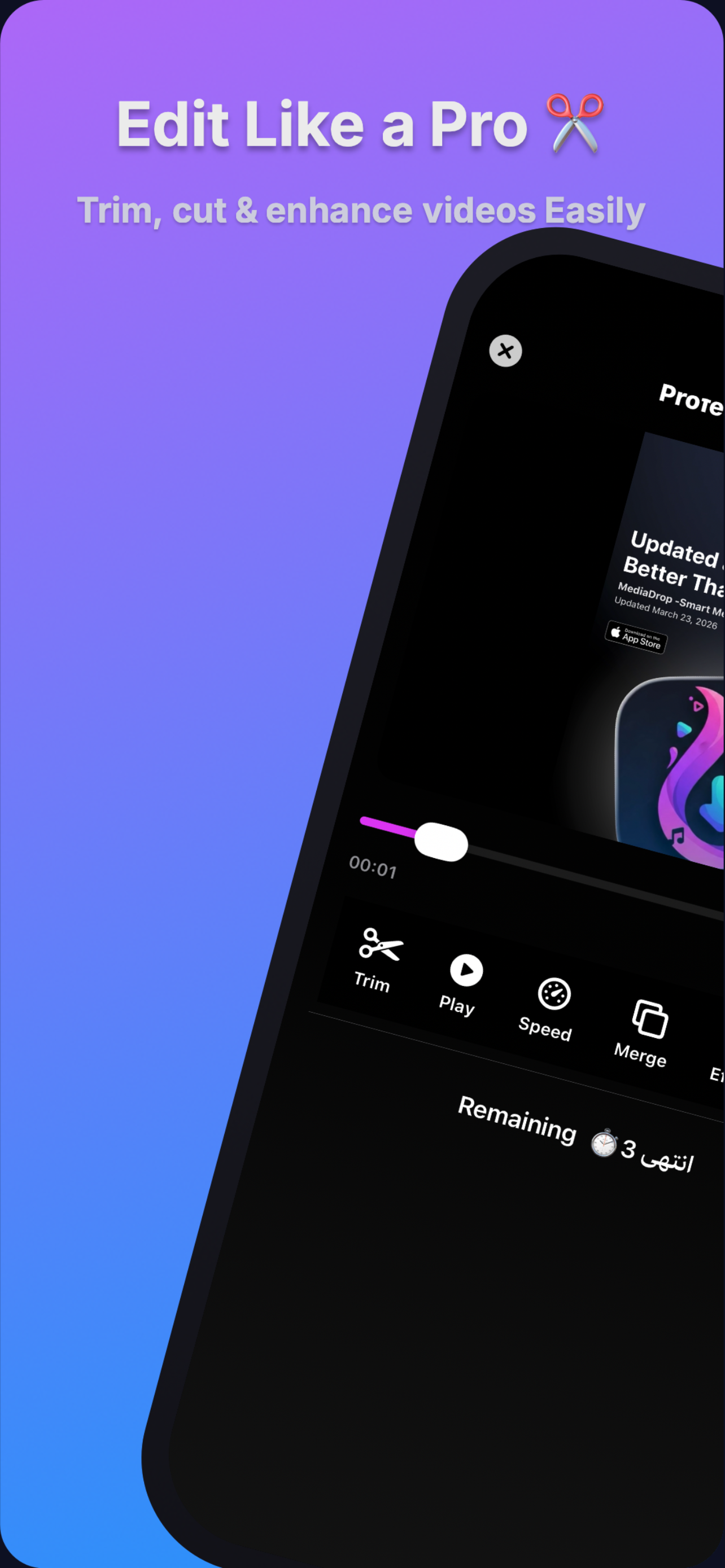 MediaDrop -Smart Media Manager screenshot 6