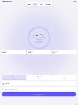 FlowFocus screenshot 5