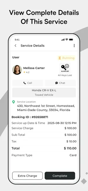Keyro Driver screenshot 4