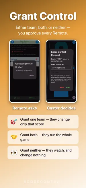 ScoreControl:Sync Scoreboards screenshot 4