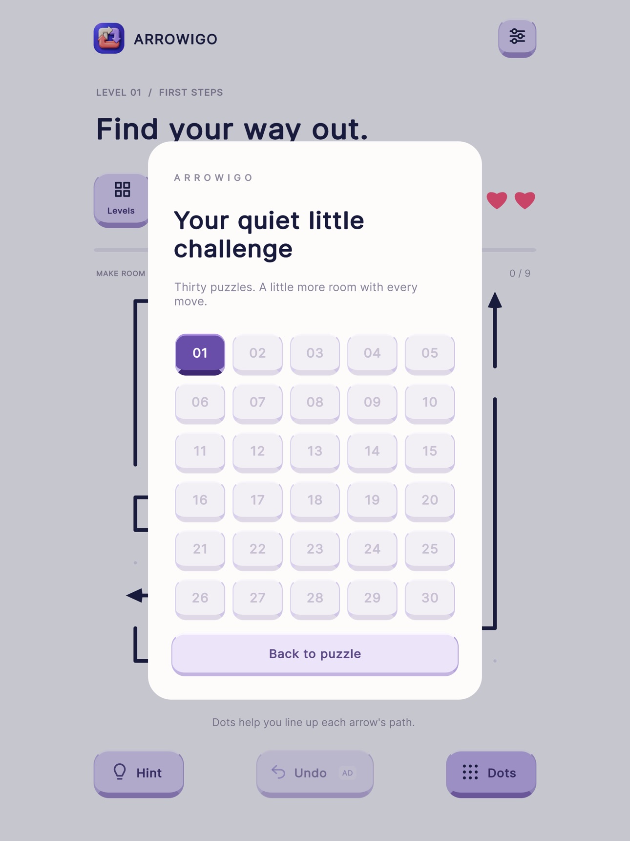 Screenshot 7 of Arrowigo