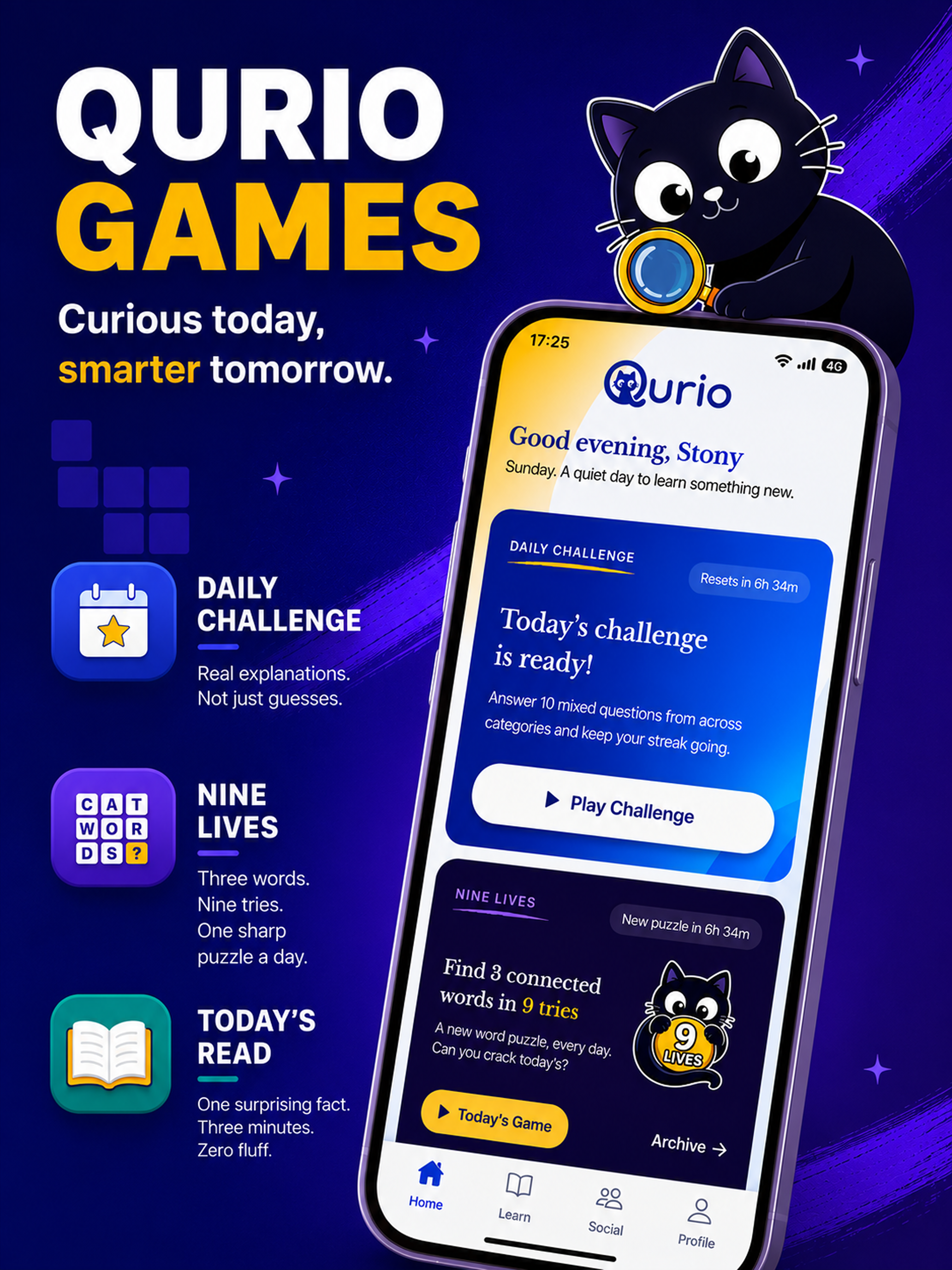 Qurio Games