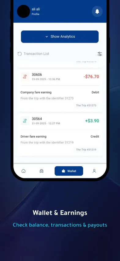 Darbak Captain screenshot 4