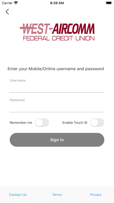 West-Aircomm CardGuard Screenshot