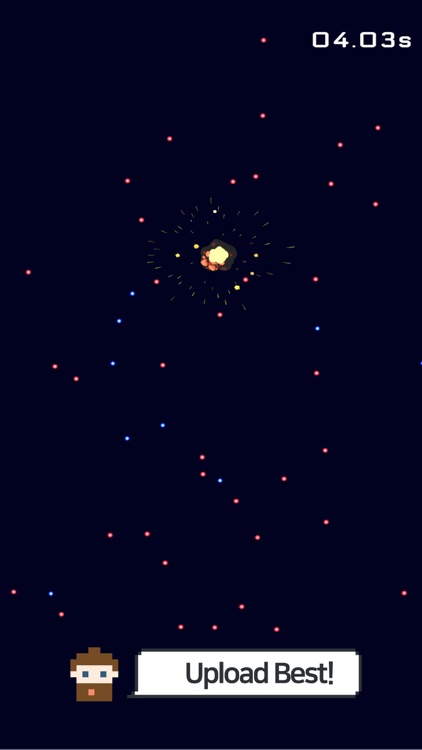 Dodge - Bullet in the space