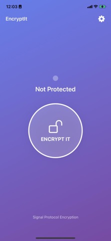 EncryptIt VPN Screenshot 2 of 3