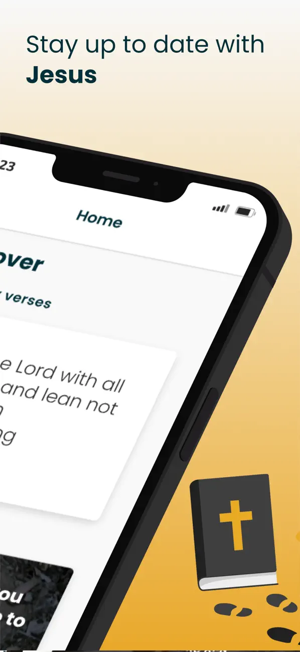 #3. WalkingBible (iOS) Ved: Remby AB