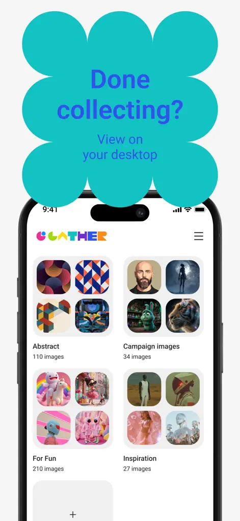 GoGather: Image Collector - Graphics & Design App | MWM