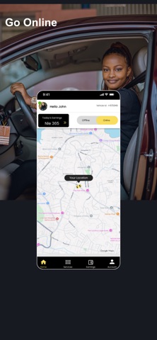 TrihpDriver screenshot
