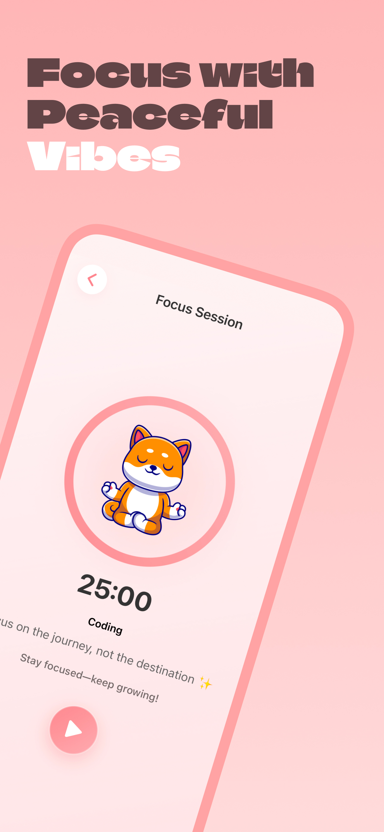 Pomodoro Planner screenshot 2