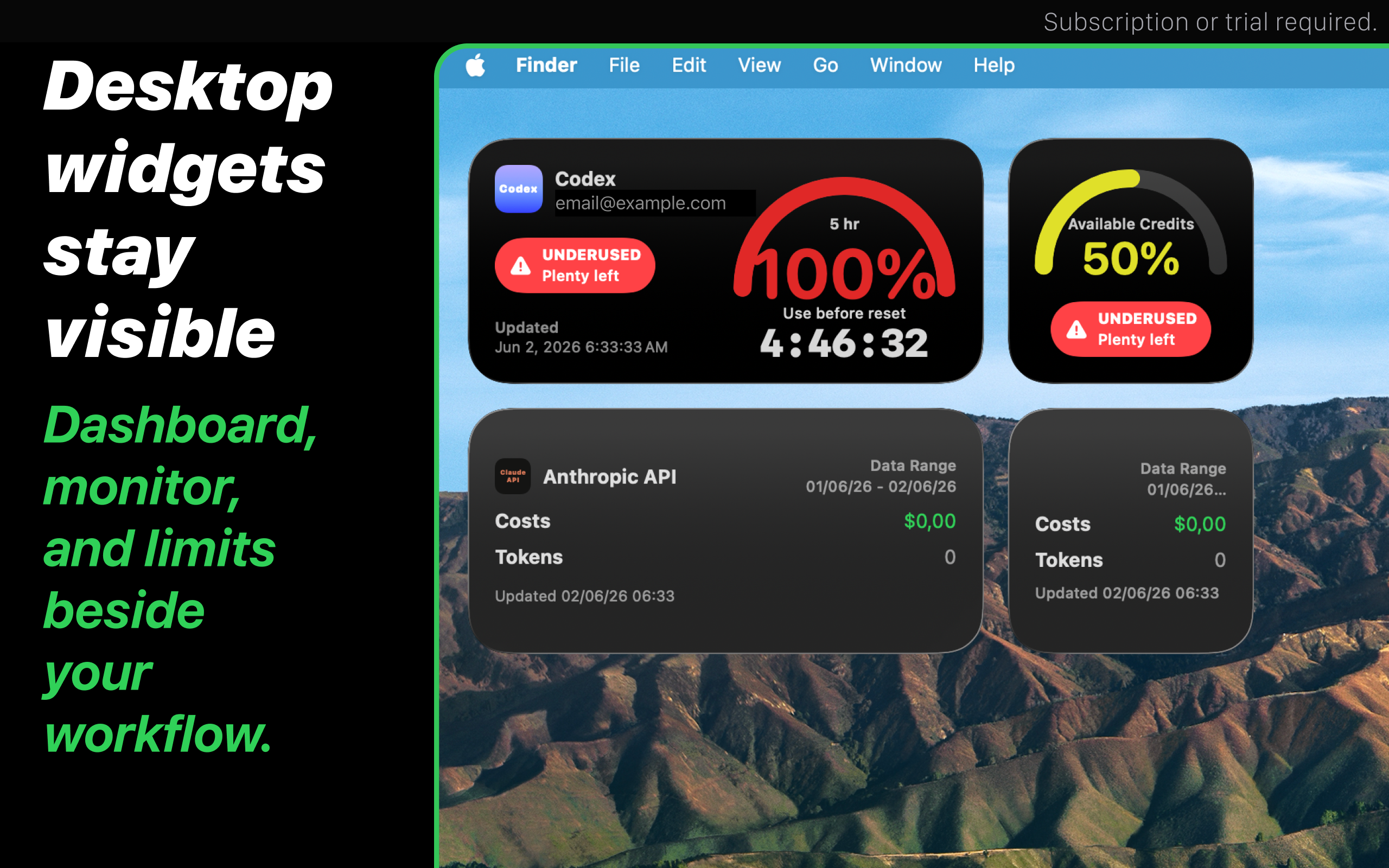 AI Usage Tracker: Tokenmaxxing screenshot 15