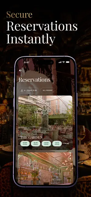 Annabel's iPhone screenshot 3