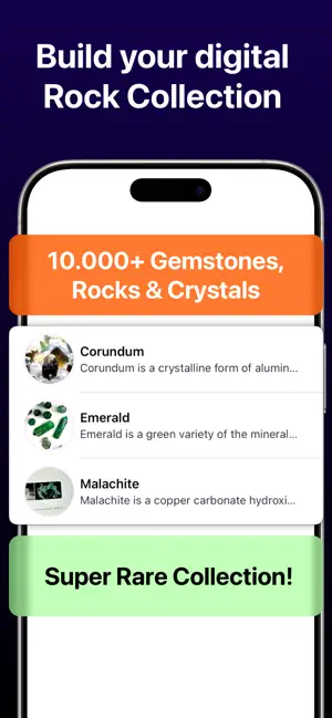 Rocky - Rock Identifier screenshot 3