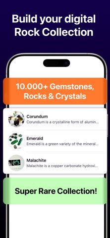 Rocky - Rock Identifier screenshot