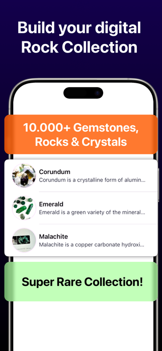 Rocky - Rock Identifier Screenshot 3 of 3