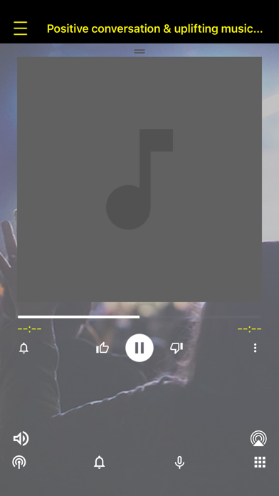 WordFM Screenshot