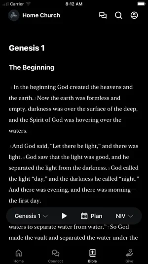 Home Church NC screenshot 3