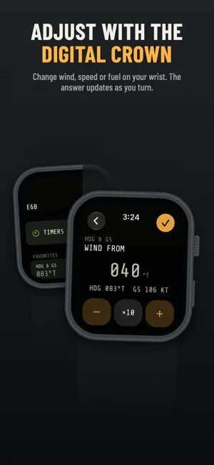 E6B Flight Calculator screenshot 4