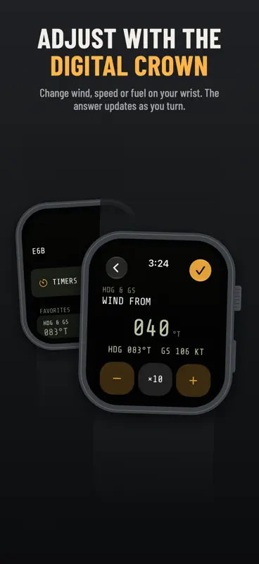 E6B Flight Calculator screenshot 4 of 10