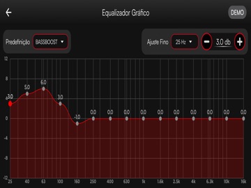 STETSOM STX DSP iPad screenshot 2