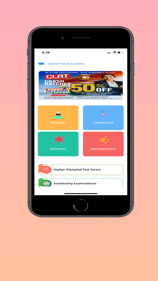 #2. Zephyr Digital (iOS) 由: MashupTech