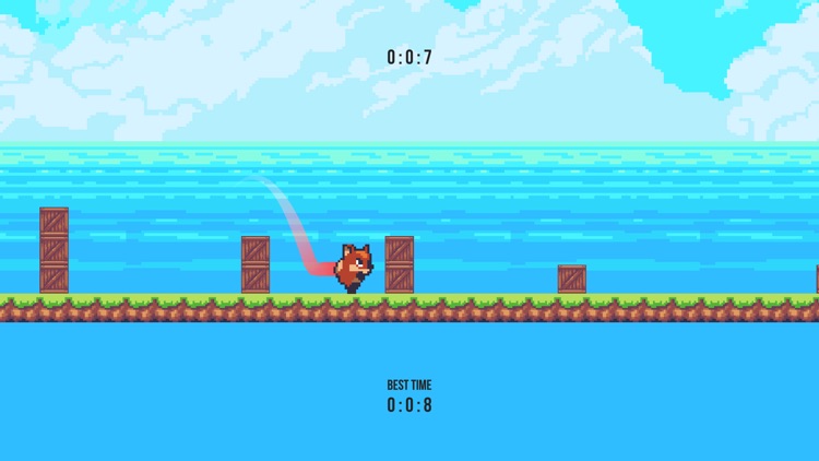 Scattered Little Fox Adventure screenshot-8