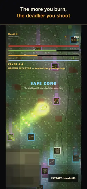 ASH RUN screenshot 3
