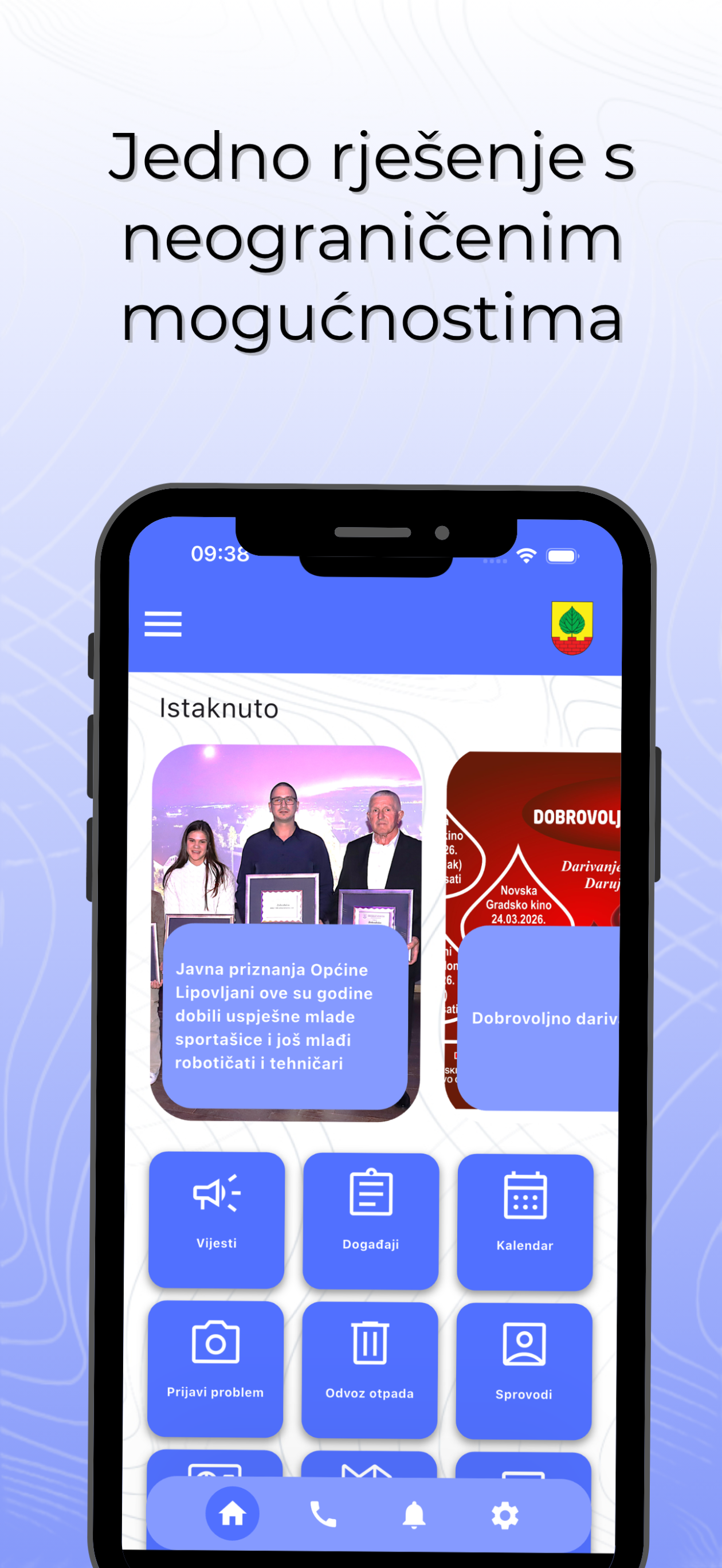 Moja Općina Lipovljani