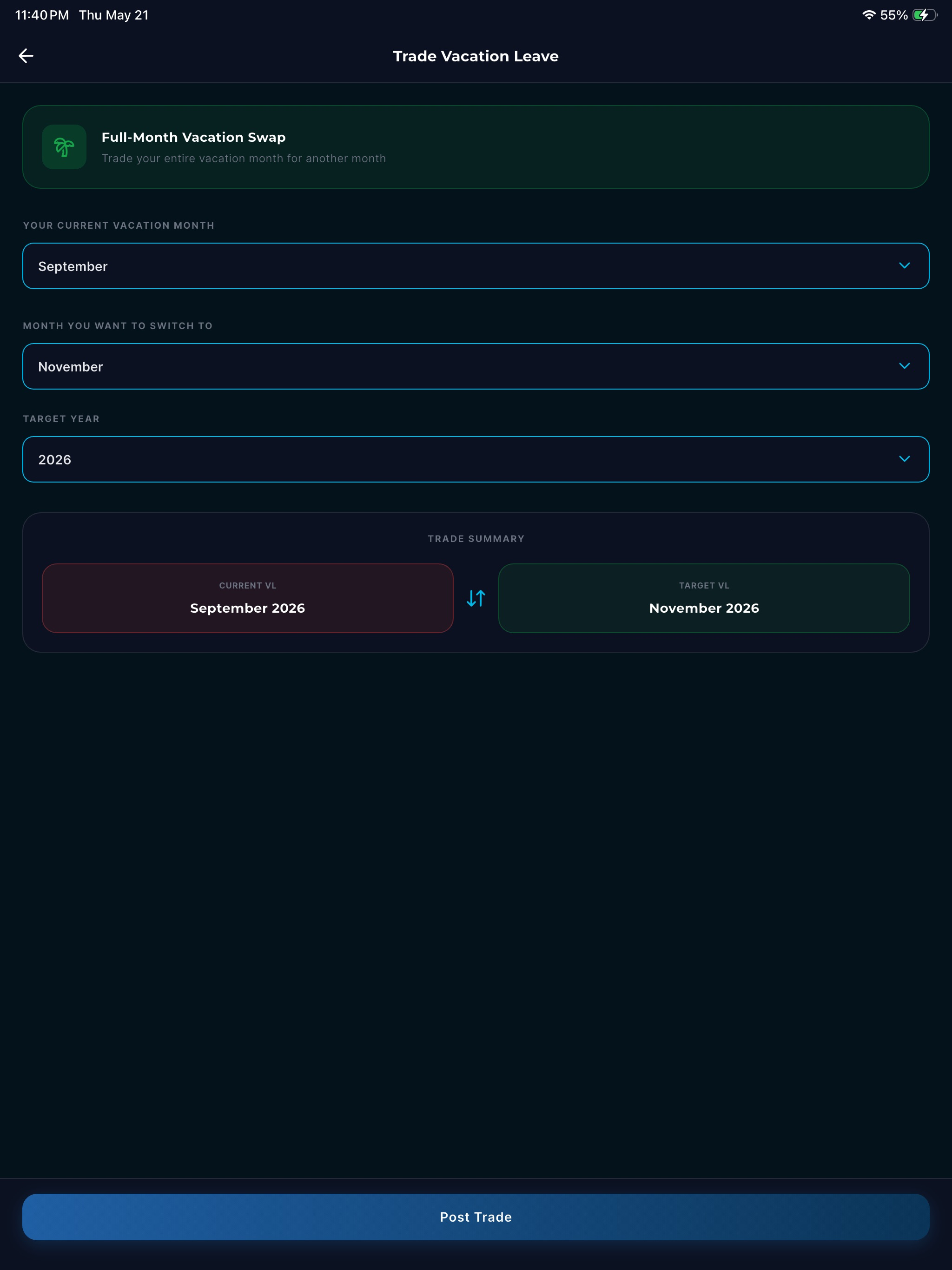 Trade4Crew screenshot 17