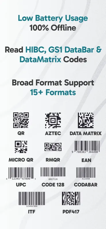 QRectly — QR- & Barcode-Leser screenshot 1 of 9