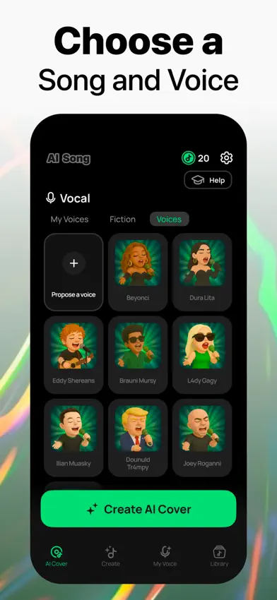 AI Song Generator & Creator screenshot 5